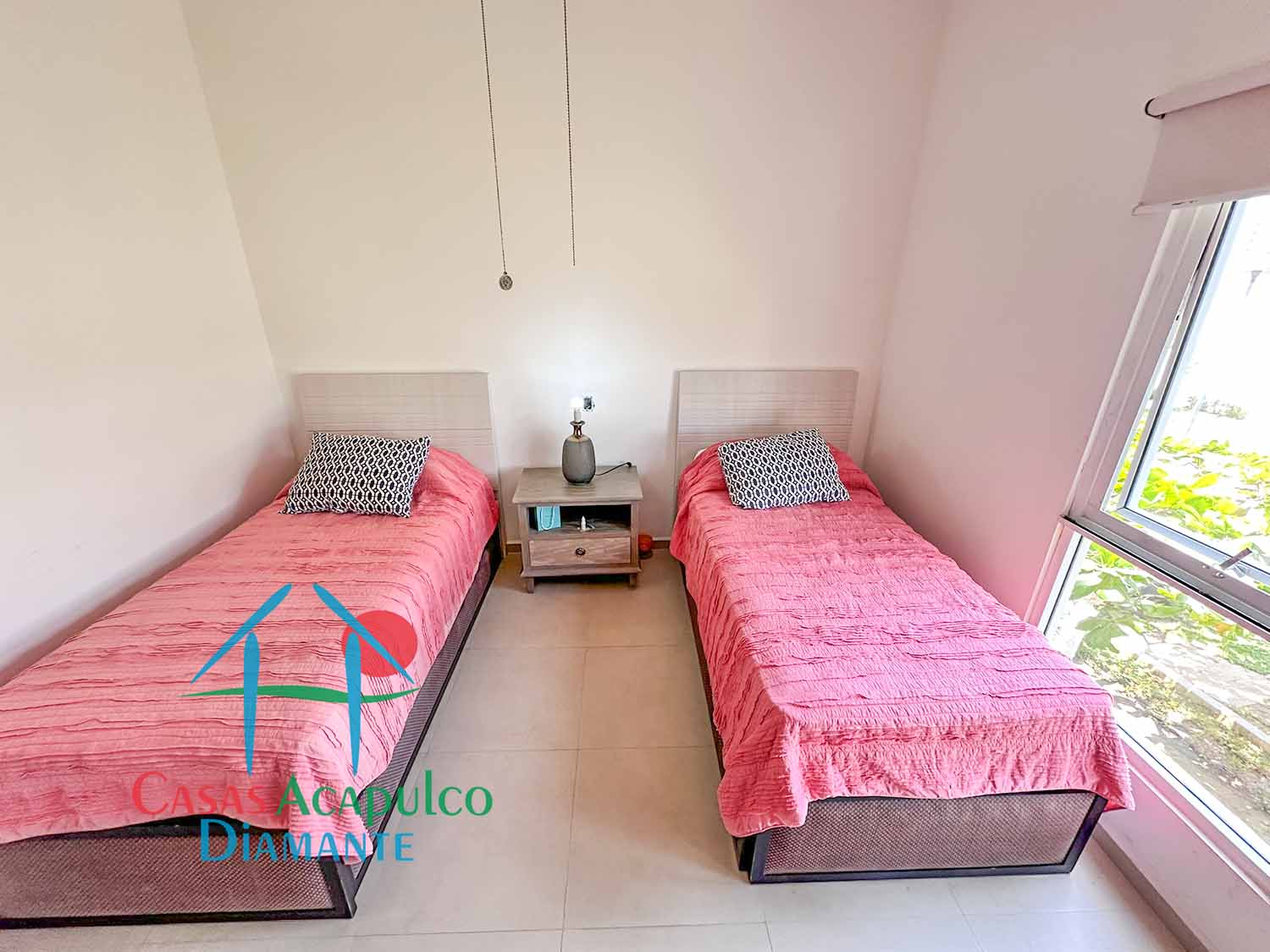 Pacífico Diamante Quilla 102 - Recámara dos 3